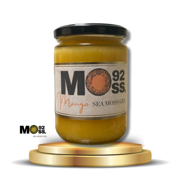 Mango Sea Moss Gel